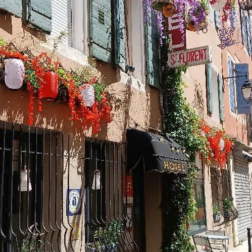 Hôtel Saint Florent