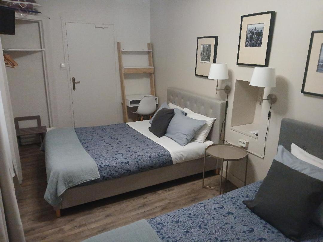 Saint Florent Hotel 2*