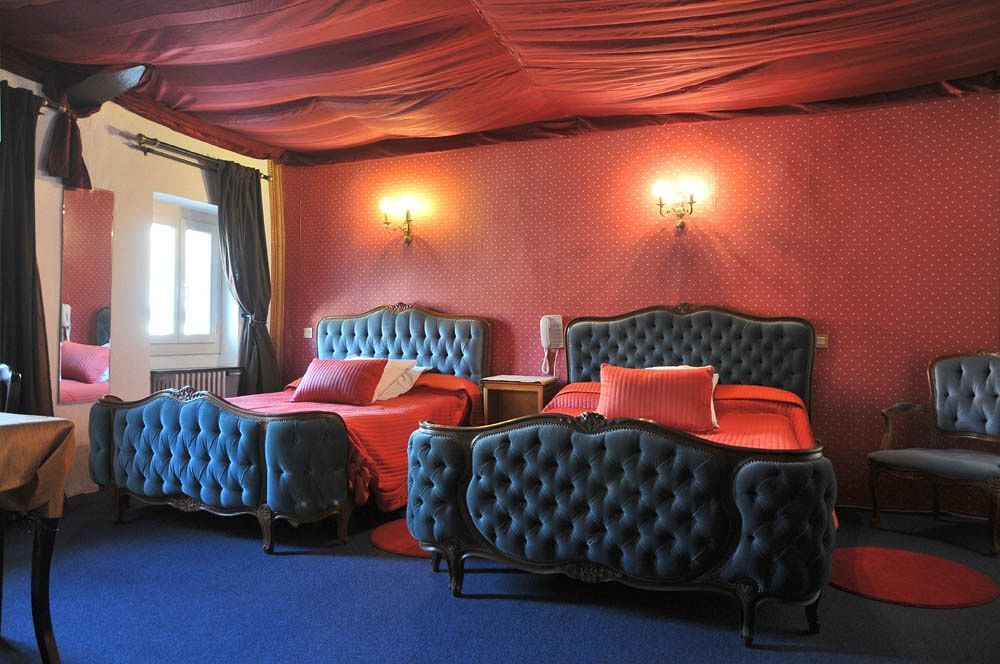 Saint Florent Hotel 2*